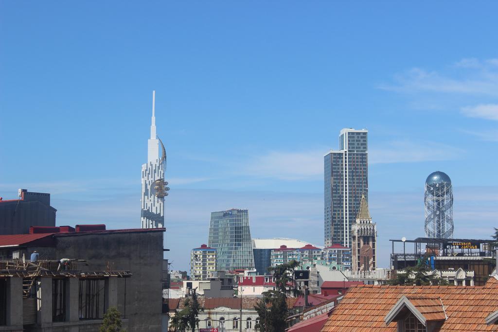 Hotel Peria Batumi Kültér fotó