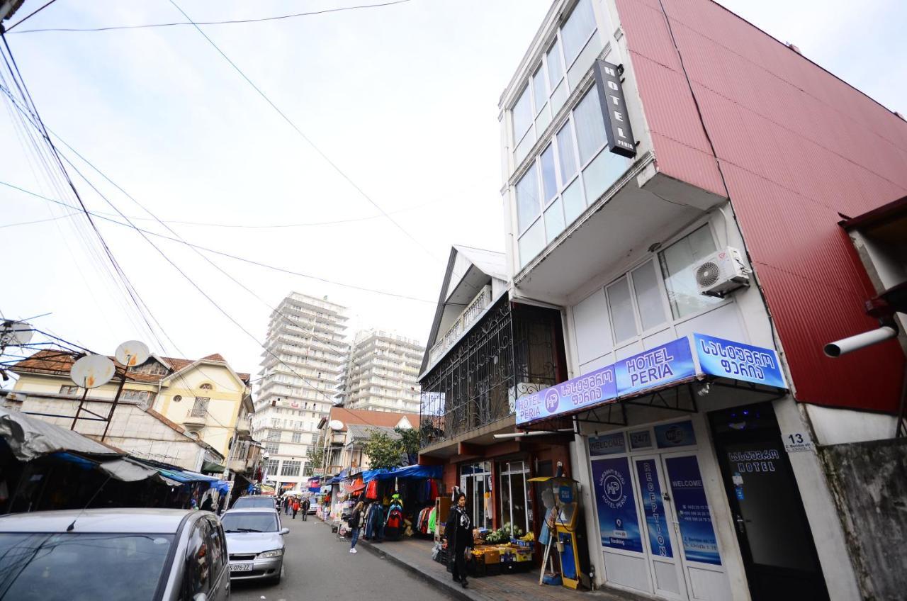 Hotel Peria Batumi Kültér fotó